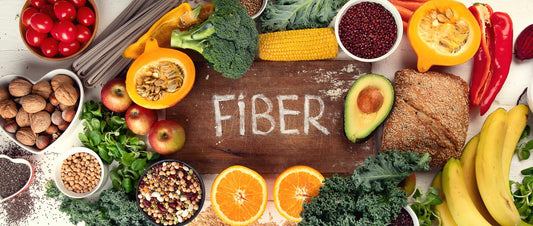 D'ya want to know a secret about fibre ?