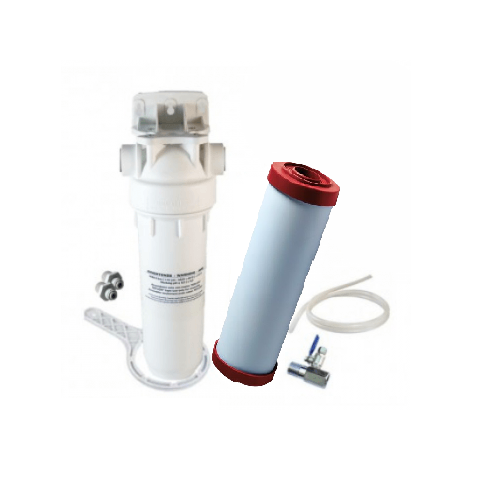 Osmio INDRA-400 Fluoride Reduction Undersink Filter Kit