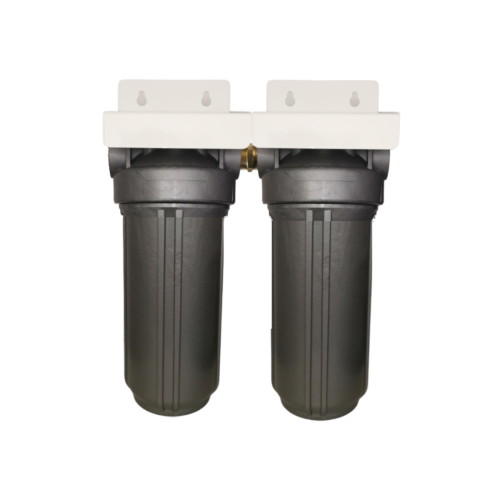 Osmio PRO-II-A Advanced Whole House Water Filter System