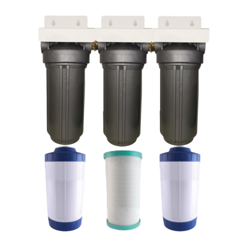 Osmio PRO-III Ultimate Whole House Water Filter System