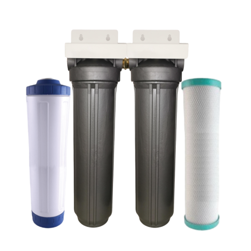 Osmio PRO-II-XL Advanced Whole House Water Filter System