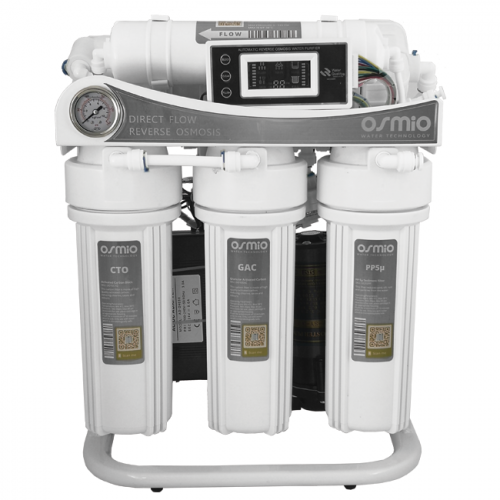 Osmio HT+ Dental & Lab Direct Flow Reverse Osmosis System