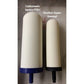 Coldstream FTO+ 4 Pack of 2.9" x 8" Ceramic Gravity Water Filter