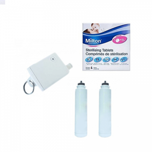 Osmio Fusion and Osmio Zero Installation Sanitisation Kit