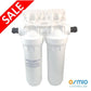 Osmio EZFITPRO-200 Undersink Water Filter Kit 15mm Push Fit