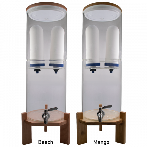 Osmio Clarity Gravity Water Filter