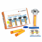 Osmio Vitafresh Inline Vitamin C Shower Filter Combo Pack