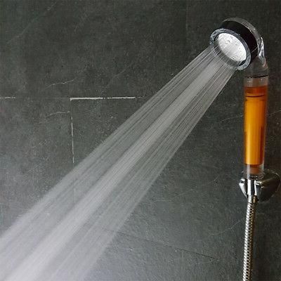 Osmio Vitafresh handheld Vit C shower filter