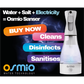 Osmio Sanser Sanitiser Spray 500ML (conforms to BS EN 1276: BS EN 1500)