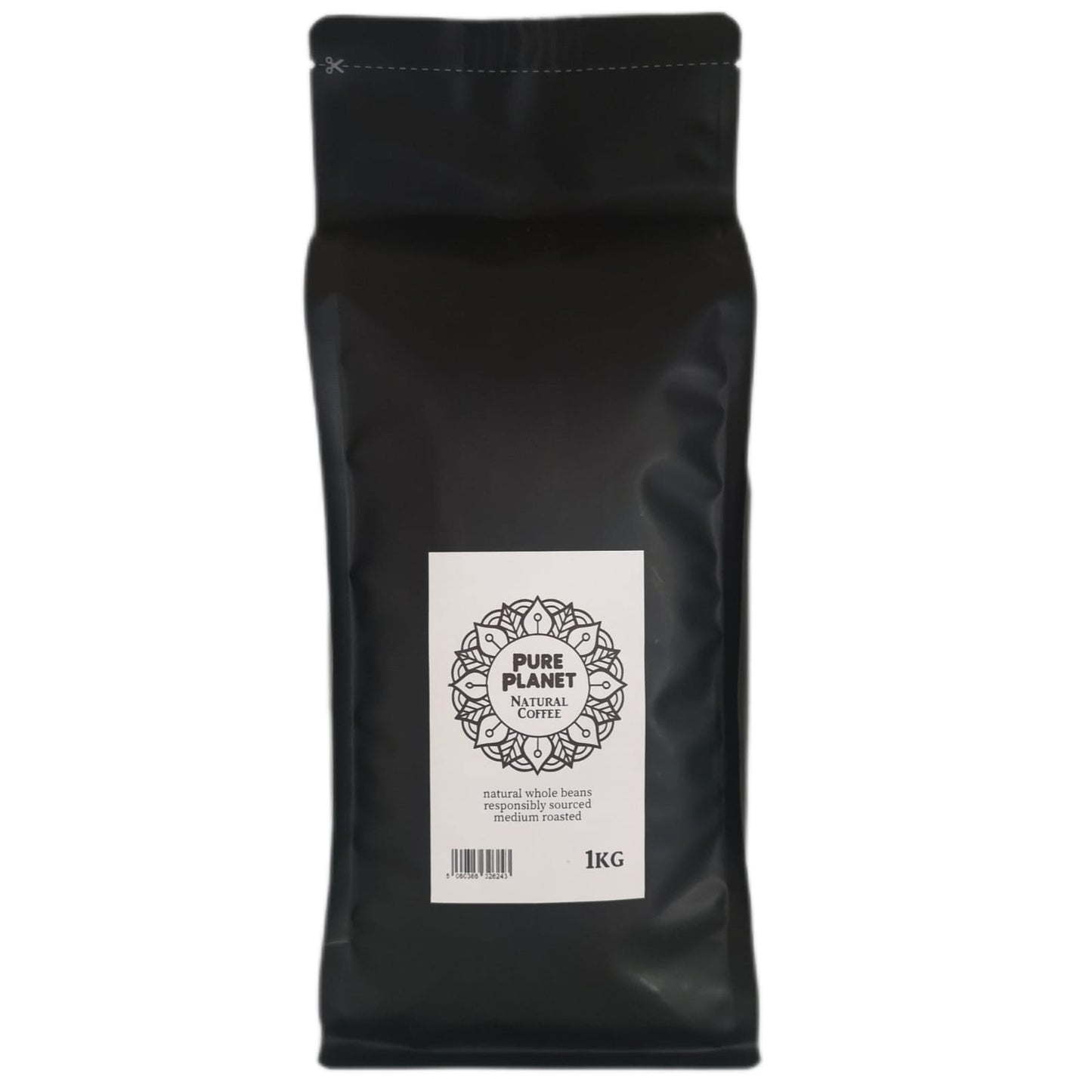 Pureplanet Biodynamic Single Origin 1KG Freshly Roasted Coffee Beans